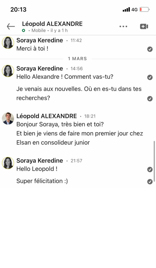 témoignage des kongs devenus kings capture d'écran