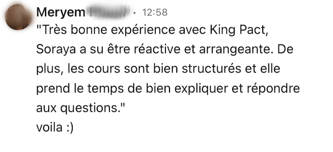 témoignage des kongs devenus kings capture d'écran