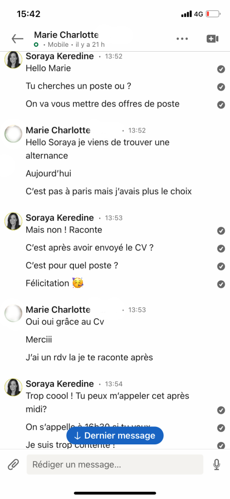 témoignage des kongs devenus kings capture d'écran